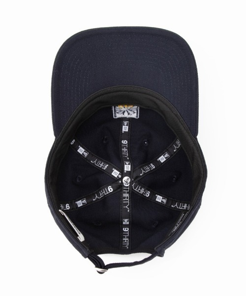 NEW ERA（ニューエラ）の「【Casselini】Casselini NEW ERA Cap キャセリーニ×ニューエラ コラボアイテム（キャップ・レディース・ベージュ/ネイビー/ダークグリーン/ライトベージュ・FREE）」の6枚目の写真