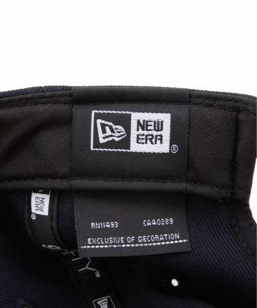 NEW ERA（ニューエラ）の「【Casselini】Casselini NEW ERA Cap キャセリーニ×ニューエラ コラボアイテム（キャップ・レディース・ベージュ/ネイビー/ダークグリーン/ライトベージュ・FREE）」の5枚目の写真