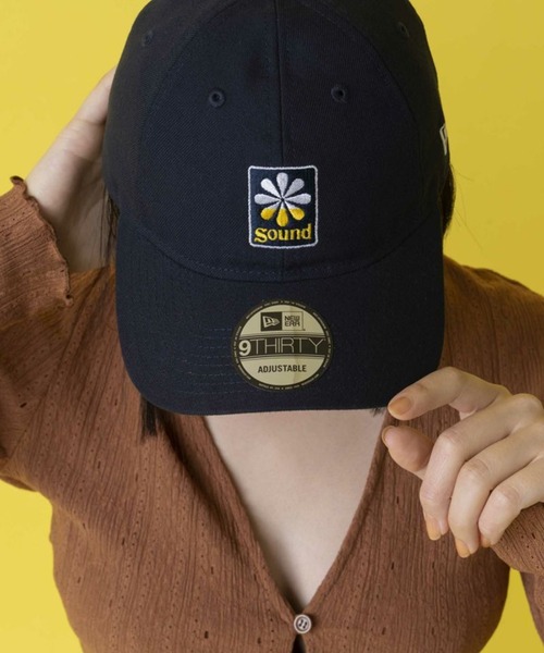 NEW ERA（ニューエラ）の「【Casselini】Casselini NEW ERA Cap キャセリーニ×ニューエラ コラボアイテム（キャップ・レディース・ベージュ/ネイビー/ダークグリーン/ライトベージュ・FREE）」の10枚目の写真