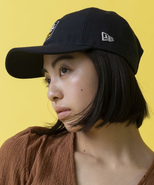NEW ERA（ニューエラ）の「【Casselini】Casselini NEW ERA Cap キャセリーニ×ニューエラ コラボアイテム（キャップ・レディース・ベージュ/ネイビー/ダークグリーン/ライトベージュ・FREE）」の9枚目の写真