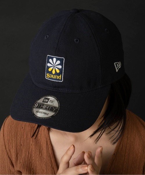 NEW ERA（ニューエラ）の「【Casselini】Casselini NEW ERA Cap キャセリーニ×ニューエラ コラボアイテム（キャップ・レディース・ベージュ/ネイビー/ダークグリーン/ライトベージュ・FREE）」の11枚目の写真