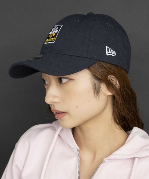 NEW ERA（ニューエラ）の「【Casselini】Casselini NEW ERA Cap キャセリーニ×ニューエラ コラボアイテム（キャップ・レディース・ベージュ/ネイビー/ダークグリーン/ライトベージュ・FREE）」の13枚目の写真