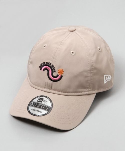 NEW ERA（ニューエラ）の「【Casselini】Casselini NEW ERA Cap キャセリーニ×ニューエラ コラボアイテム（キャップ・レディース・ベージュ/ネイビー/ダークグリーン/ライトベージュ・FREE）」の20枚目の写真