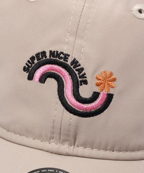 NEW ERA（ニューエラ）の「【Casselini】Casselini NEW ERA Cap キャセリーニ×ニューエラ コラボアイテム（キャップ・レディース・ベージュ/ネイビー/ダークグリーン/ライトベージュ・FREE）」の21枚目の写真