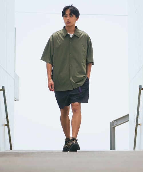 Gramicci（グラミチ）の「GRAMICCI x B:MING by BEAMS / 別注 LAND AND
