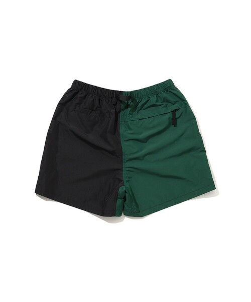 XLARGE Gramicci ナイロン ショート パンツ グリーン 楽天市場