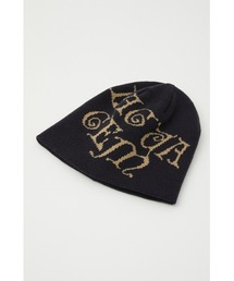 LAGUA GEM ビーニー LAGUAGEM×HTH LOGO BEANIE – YZ