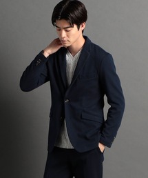 HIDEAWAYS NICOLE | Ｗフェイスストレッチジャケット(テーラードジャケット)