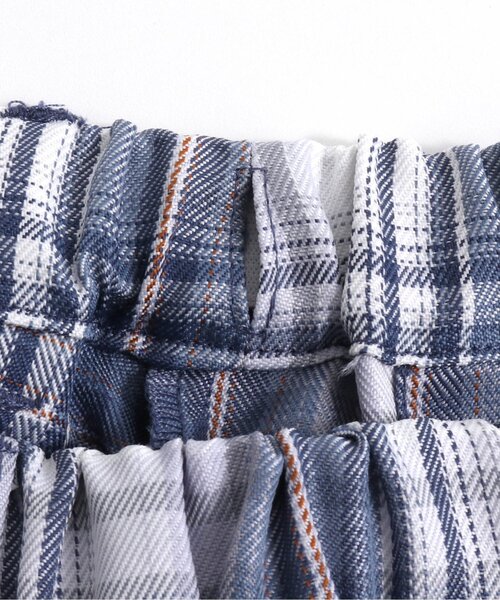 algy(アルジー)の「オーロラテーププリーツスカート(スカート・キッズ・ベージュ/サックスブルー/ピンク・XX-SMALL/X-SMALL/MEDIUM/SMALL)」の8枚目の写真