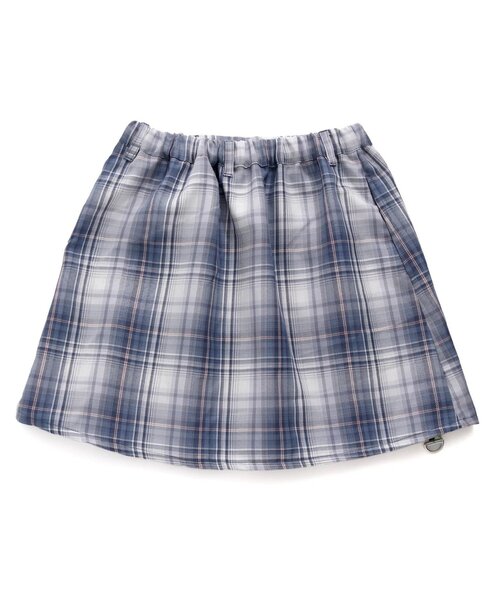 algy(アルジー)の「オーロラテーププリーツスカート(スカート・キッズ・ベージュ/サックスブルー/ピンク・XX-SMALL/X-SMALL/MEDIUM/SMALL)」の13枚目の写真