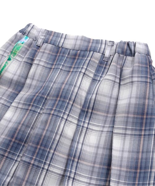 algy(アルジー)の「オーロラテーププリーツスカート(スカート・キッズ・ベージュ/サックスブルー/ピンク・XX-SMALL/X-SMALL/MEDIUM/SMALL)」の14枚目の写真