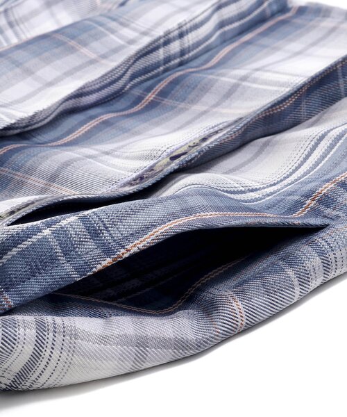 algy(アルジー)の「オーロラテーププリーツスカート(スカート・キッズ・ベージュ/サックスブルー/ピンク・XX-SMALL/X-SMALL/MEDIUM/SMALL)」の16枚目の写真