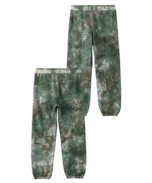 SILAS | TIE-DYE SWEAT PANTS(スウェットパンツ)
