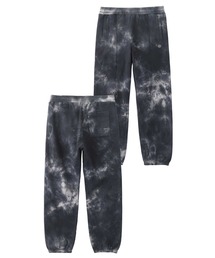 SILAS | TIE-DYE SWEAT PANTS(スウェットパンツ)