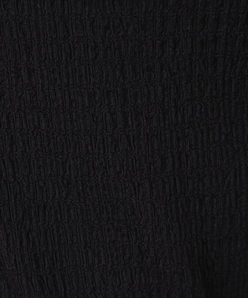 Cutie Blonde（キューティーブロンド）の「◆大人ヘルシーコーデに！ カップ付きタンク（タンクトップ・レディース・ブラック/ナチュラル・03/02）」の17枚目の写真