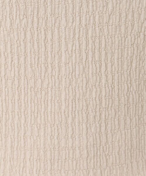 Cutie Blonde（キューティーブロンド）の「◆大人ヘルシーコーデに！ カップ付きタンク（タンクトップ・レディース・ブラック/ナチュラル・03/02）」の18枚目の写真