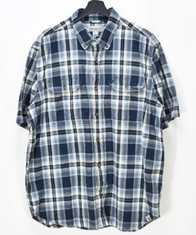 Carhartt | 【ヴィンテージ古着】Carhartt / カーハート チェック柄 ボタンダウンシャツ(シャツ/ブラウス)