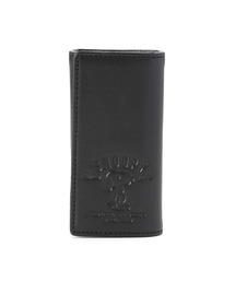 PEANUTS（ピーナッツ）の「SNOOPY LEATHER COLLECTION/スヌーピーレザーコレクション/蝶ネクタイキーケース（キーケース/キーアクセサリー）」