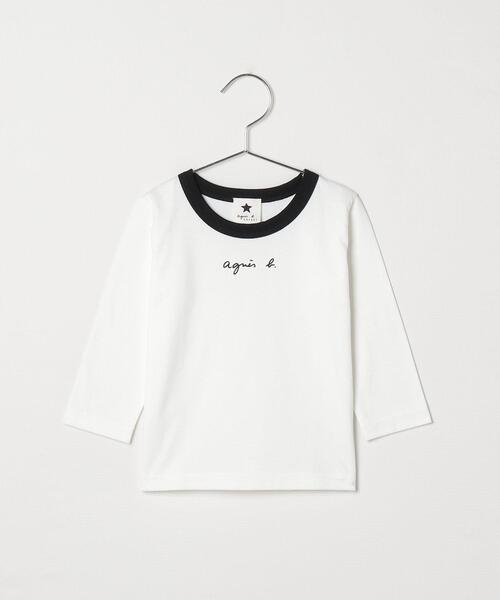 JPT1 E TS キッズ ロングスリーブTシャツ 2枚組