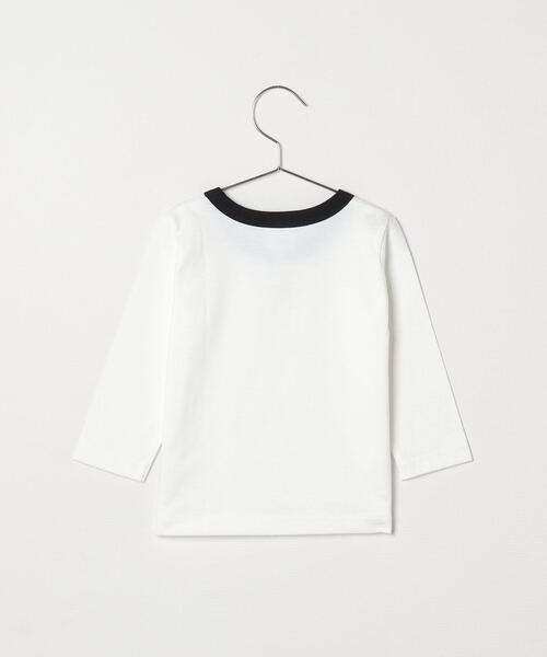 JPT1 E TS キッズ ロングスリーブTシャツ 2枚組