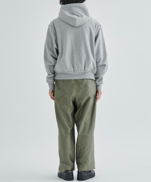 KHOKI / コッキ】SALOME cardigan/サロメカーディガン（パーカー