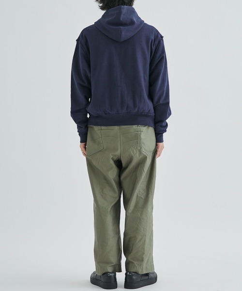 KHOKI / コッキ】SALOME cardigan/サロメカーディガン（パーカー