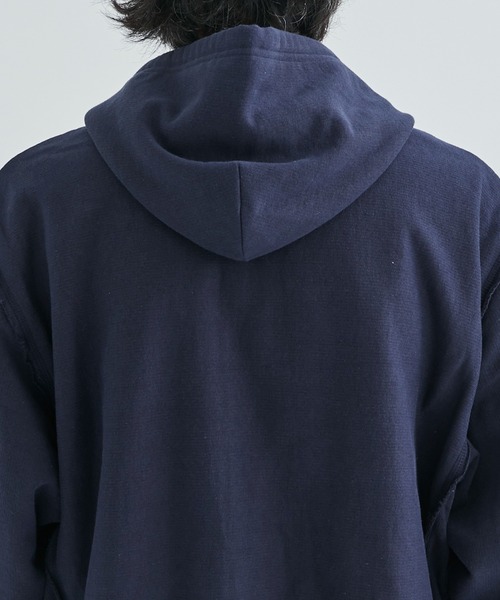 khoki 23aw カーディガンパーカー KHOKI / コッキ】SALOME cardigan/サロメカーディガン（パーカー