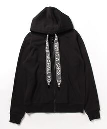 MICHAEL KORS ブラック フルジップパーカー XS新品、未使用 76746489b_b_03_215.jpg