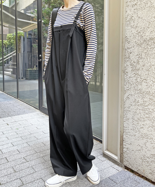 ⭐︎Spick and span⭐︎ ベアオールインワン　スピックススパン Spick & Span（スピックアンドスパン）の「ベアオールインワン