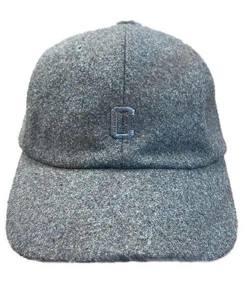 CREDONA（クレドナ）の「cdn刺繍ウールCAP（キャップ・レディース・ブラウン/グレー/ホワイト系その他・FREE）」の21枚目の写真