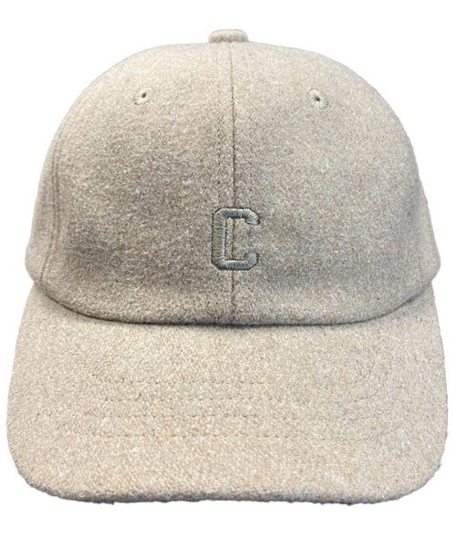 CREDONA（クレドナ）の「cdn刺繍ウールCAP（キャップ・レディース・ブラウン/グレー/ホワイト系その他・FREE）」の14枚目の写真