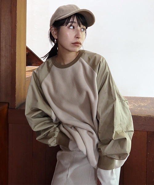 CREDONA（クレドナ）の「cdn刺繍ウールCAP（キャップ・レディース・ブラウン/グレー/ホワイト系その他・FREE）」の20枚目の写真