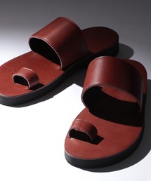 PADRONE MUSEUM(�p�h���[�l�~���[�W�A��)�́yPADRONE�zSTRAP SANDALS PU5359-3203-17B(�T���_��)