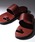PADRONE MUSEUM�i�p�h���[�l�~���[�W�A���j�́u�yPADRONE�zSTRAP SANDALS PU5359-3203-17B�i�T���_���j�v�b�_�[�N�u���E��