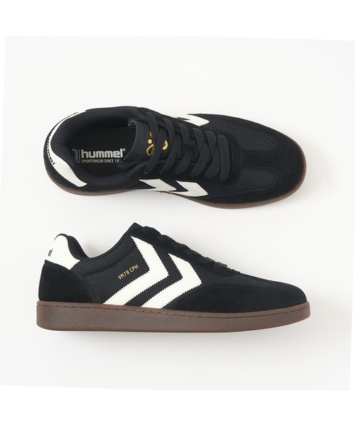 hummel/ヒュンメル VM78 CPH MS（スニーカー）｜hummel（ヒュンメル