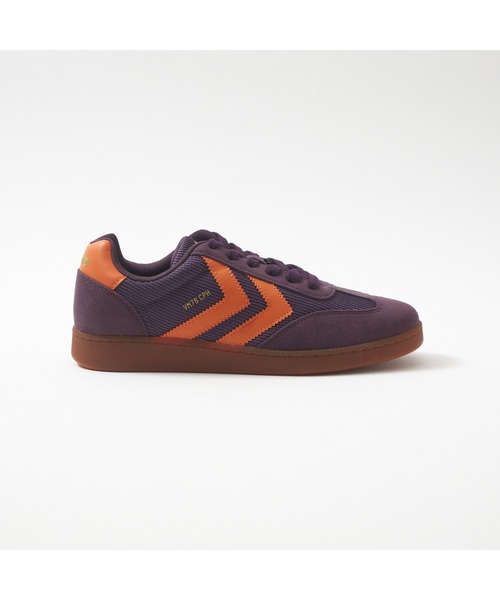 hummel（ヒュンメル）の「hummel/ヒュンメル VM78 CPH MS（スニーカー・メンズ・ワインレッド/グリーン/ホワイト×ブラック/ライトブルー/パープル・28cm/27cm/24cm/23cm/25.5cm/26.5cm/25cm）」の15枚目の写真