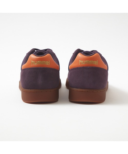 hummel（ヒュンメル）の「hummel/ヒュンメル VM78 CPH MS（スニーカー・メンズ・ワインレッド/グリーン/ホワイト×ブラック/ライトブルー/パープル・28cm/27cm/24cm/23cm/25.5cm/26.5cm/25cm）」の16枚目の写真