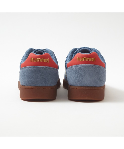 hummel（ヒュンメル）の「hummel/ヒュンメル VM78 CPH MS（スニーカー・メンズ・ワインレッド/グリーン/ホワイト×ブラック/ライトブルー/パープル・28cm/27cm/24cm/23cm/25.5cm/26.5cm/25cm）」の12枚目の写真