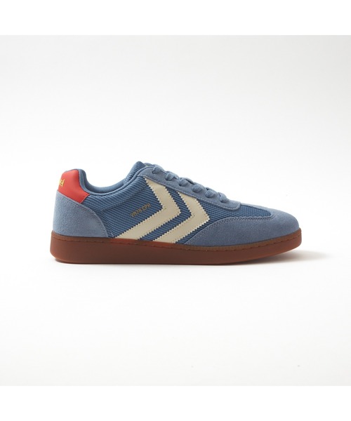 hummel（ヒュンメル）の「hummel/ヒュンメル VM78 CPH MS（スニーカー・メンズ・ワインレッド/グリーン/ホワイト×ブラック/ライトブルー/パープル・28cm/27cm/24cm/23cm/25.5cm/26.5cm/25cm）」の11枚目の写真