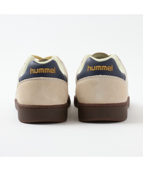 hummel（ヒュンメル）の「hummel/ヒュンメル VM78 CPH MS（スニーカー・メンズ・ワインレッド/グリーン/ホワイト×ブラック/ライトブルー/パープル/ベージュ/グリーン系その他・28cm/27cm/24cm/23cm/25.5cm/26.5cm/25cm）」の9枚目の写真
