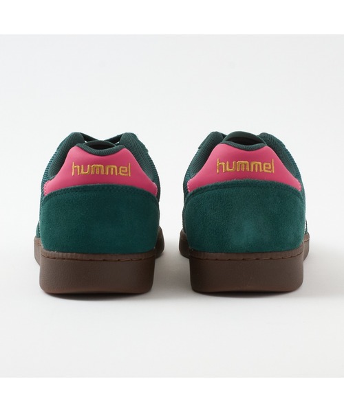 hummel（ヒュンメル）の「hummel/ヒュンメル VM78 CPH MS（スニーカー・メンズ・ワインレッド/グリーン/ホワイト×ブラック/ライトブルー/パープル/ベージュ/グリーン系その他・28cm/27cm/24cm/23cm/25.5cm/26.5cm/25cm）」の13枚目の写真