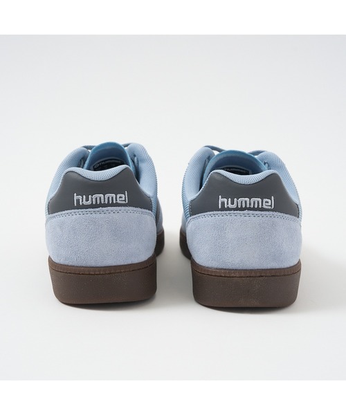 hummel(ヒュンメル)の「hummel/ヒュンメル VM78 CPH MS(スニーカー・メンズ・ワインレッド/グリーン/ホワイト×ブラック/ライトブルー/パープル/ベージュ/グリーン系その他/ブラック/ブルー・28cm/27cm/24cm/23cm/25.5cm/26.5cm/25cm/22.5cm)」の15枚目の写真