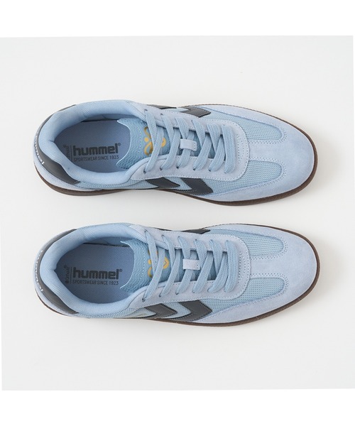 hummel(ヒュンメル)の「hummel/ヒュンメル VM78 CPH MS(スニーカー・メンズ・ワインレッド/グリーン/ホワイト×ブラック/ライトブルー/パープル/ベージュ/グリーン系その他/ブラック/ブルー・28cm/27cm/24cm/23cm/25.5cm/26.5cm/25cm/22.5cm)」の18枚目の写真