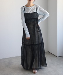 DO.M（ドゥドットエム）の「【シアーキャミワンピース】（ワンピース）」