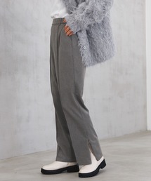 LEPSIM | TRスリットストレートパンツ　184045(その他パンツ)