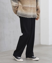 LEPSIM | TRスリットストレートパンツ　184045(その他パンツ)