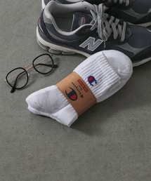 Champion | 【Champion】CMSCY102 ロークルーソックス3P/チャンピオン/3足セット(ソックス/靴下)