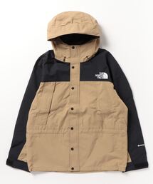 THE NORTH FACE（ザノースフェイス）｜マウンテンパーカー（ベージュ系
