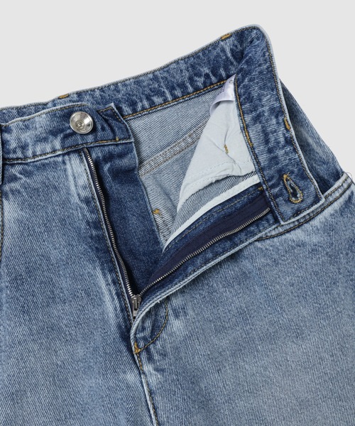 Maison Margiela（メゾンマルジェラ）の「5-pocket Trousers（デニムパンツ・レディース・ブルー・40/42/44/38/36）」の4枚目の写真