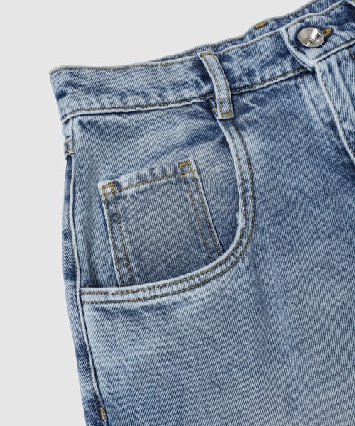 Maison Margiela（メゾンマルジェラ）の「5-pocket Trousers（デニム